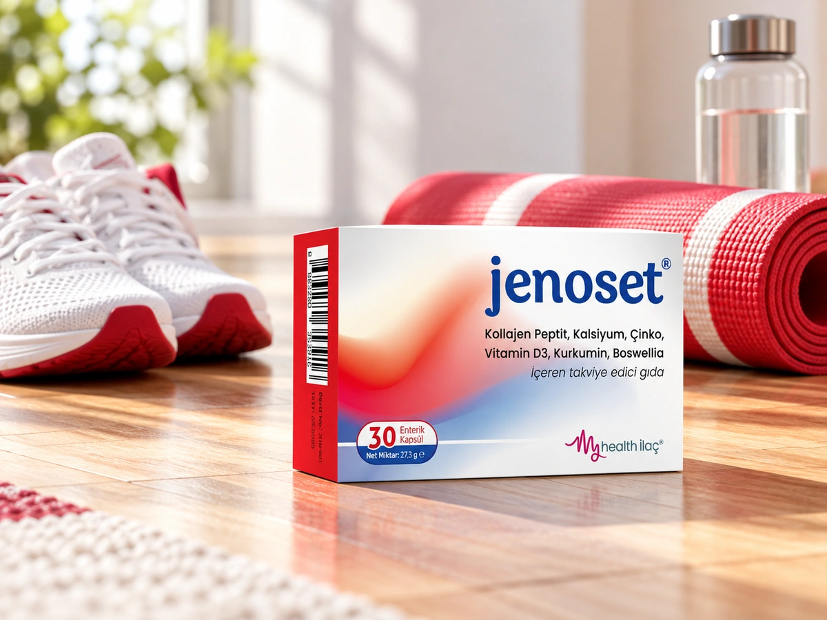 Jenoset Nasıl Kullanılır?