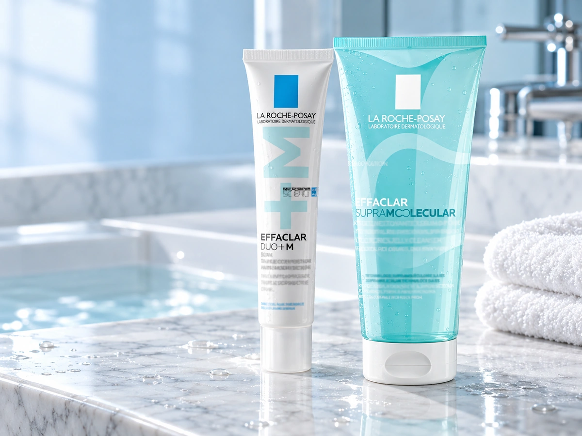 La Roche Posay Effaclar Supramolecular: Kullanım Rehberi