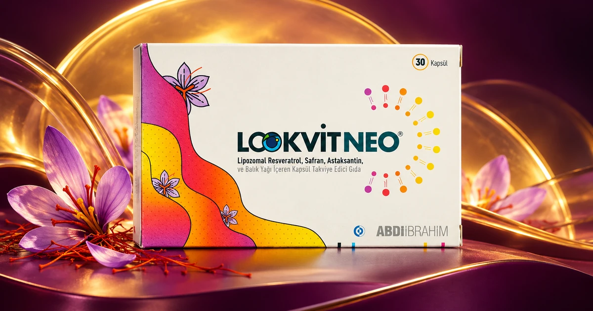 Lookvit Neo Ne İşe Yarar? Göz Takviyelerinde Lutein ve Zeaksantin