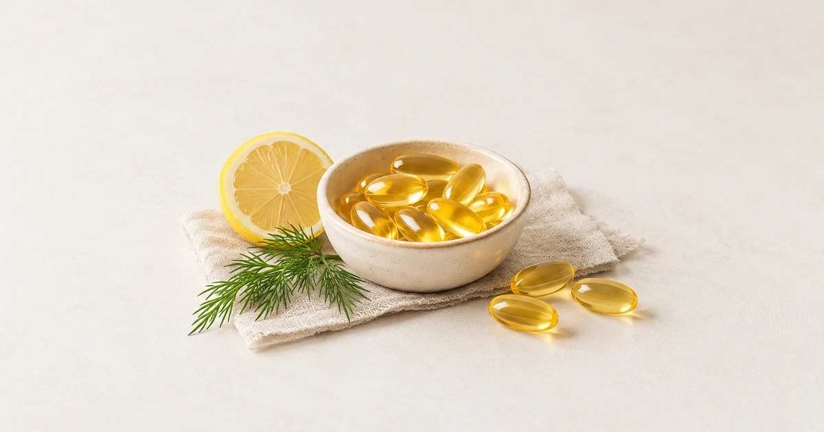 Omega-3 Nasıl Seçilir? EPA, DHA ve Etiket Okuma Rehberi