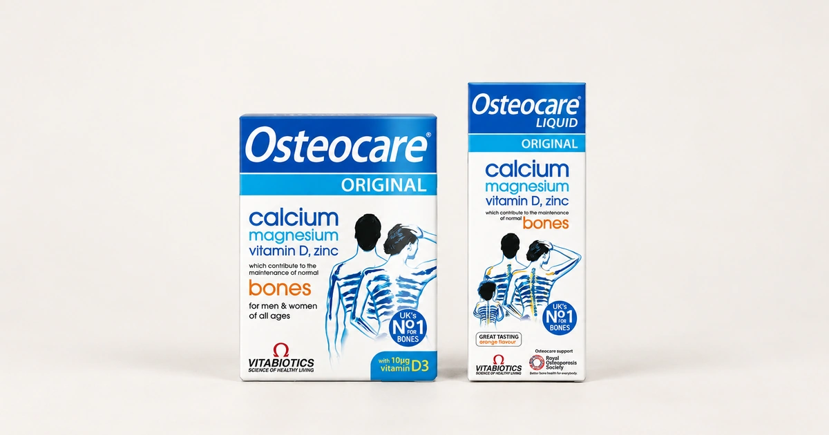 Osteocare Tablet mi Likit mi? İçerik ve Kullanım
