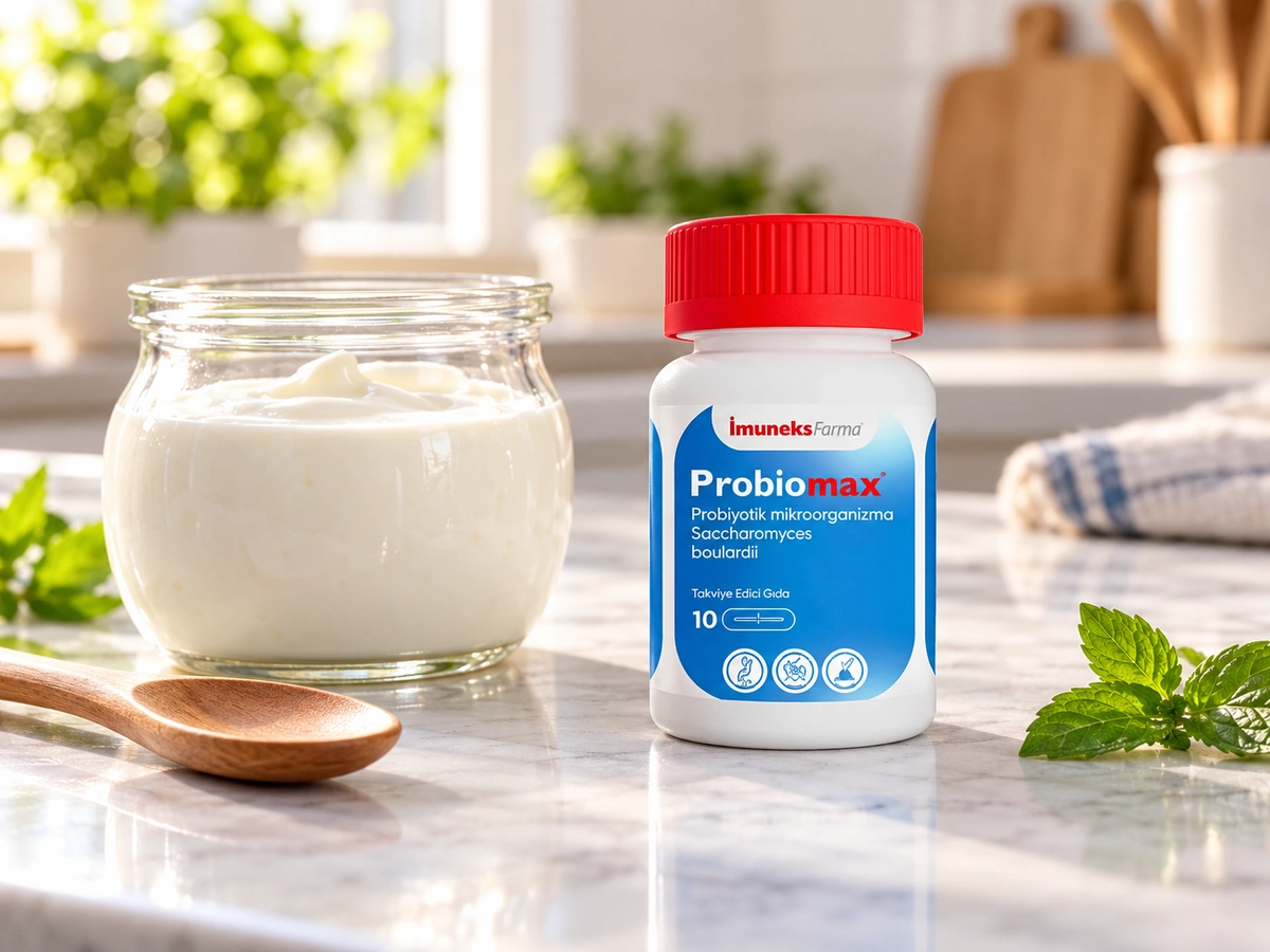 Probiomax 10 Kapsül Nasıl Kullanılır?
