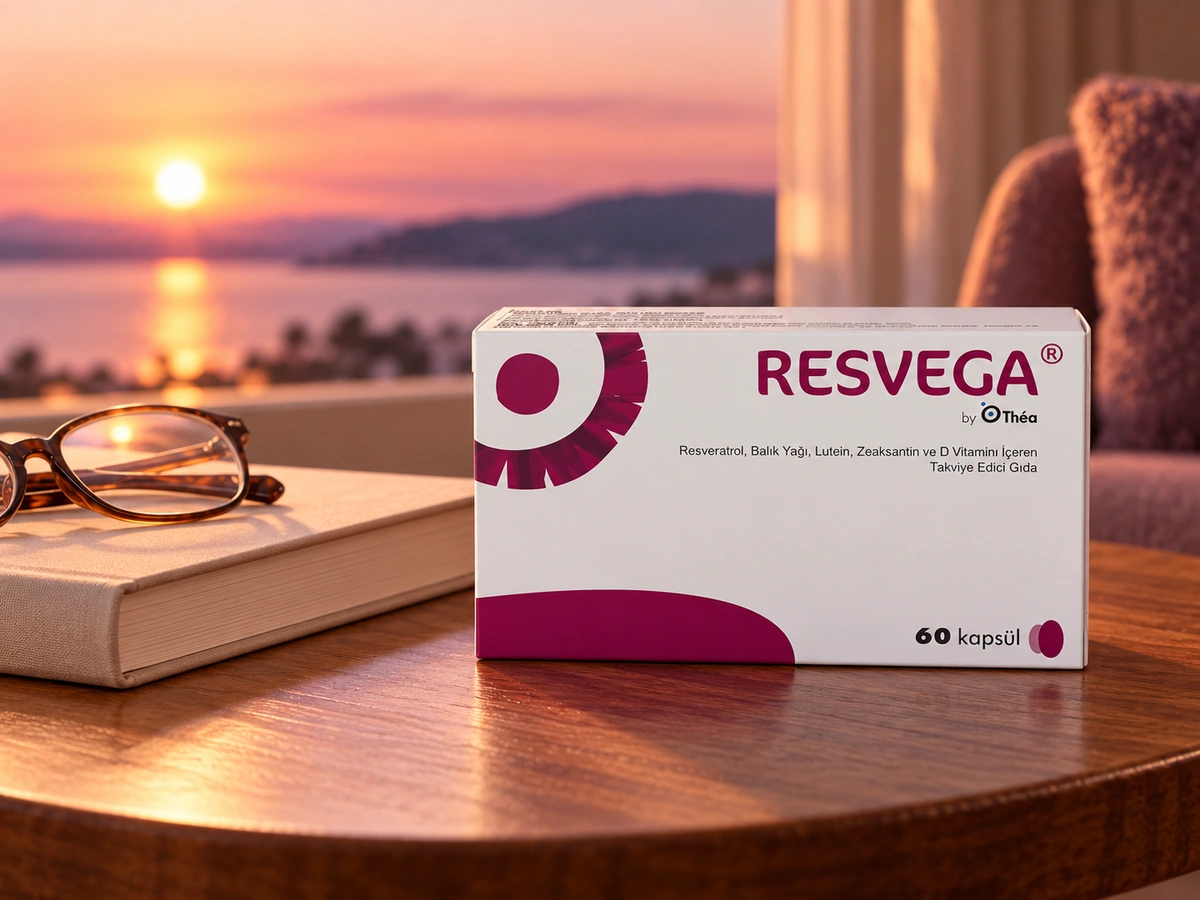 Resvega Nasıl Kullanılır?