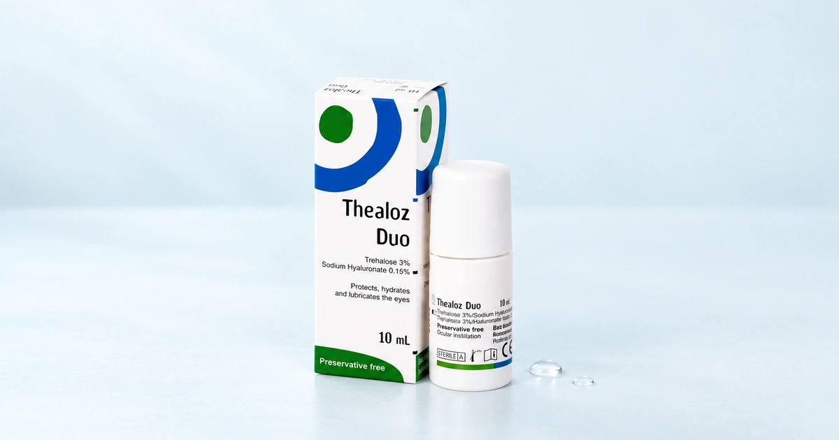 Thealoz Duo Nasıl Kullanılır? Trehaloz ve Hyaluronik Asit
