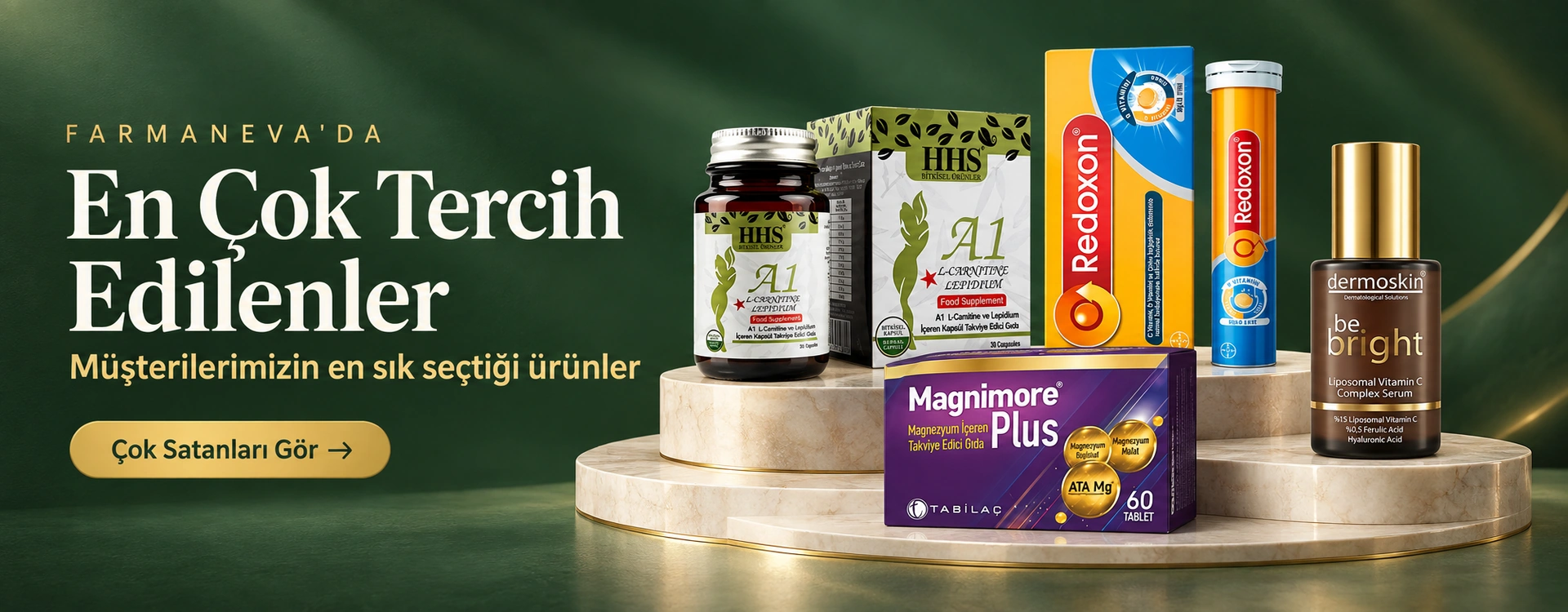En Çok Tercih Edilenler