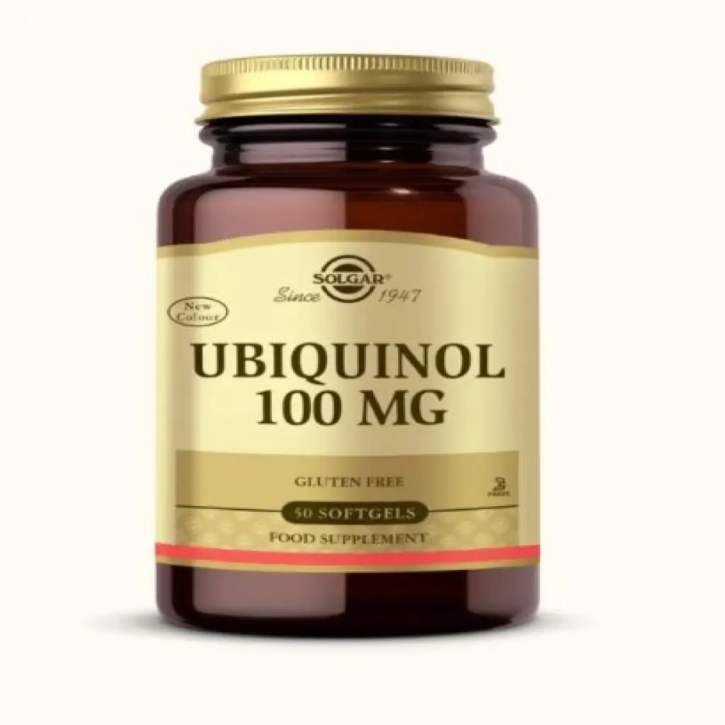 Solgar Ubiquinol 100 mg 50 Softgel