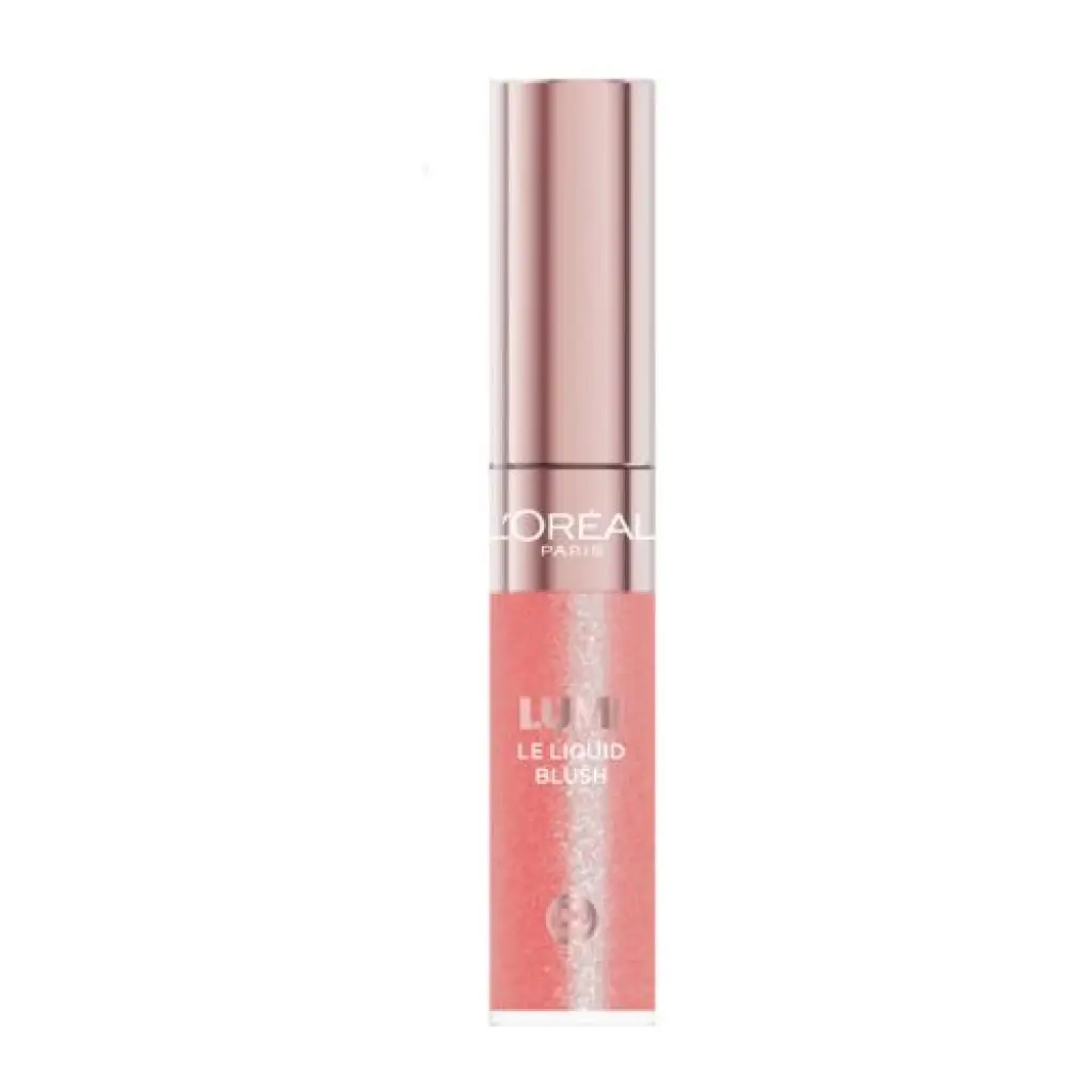 Loreal Paris Lumi Blush Likit Allık 630 Glowy True Rose 11 ml