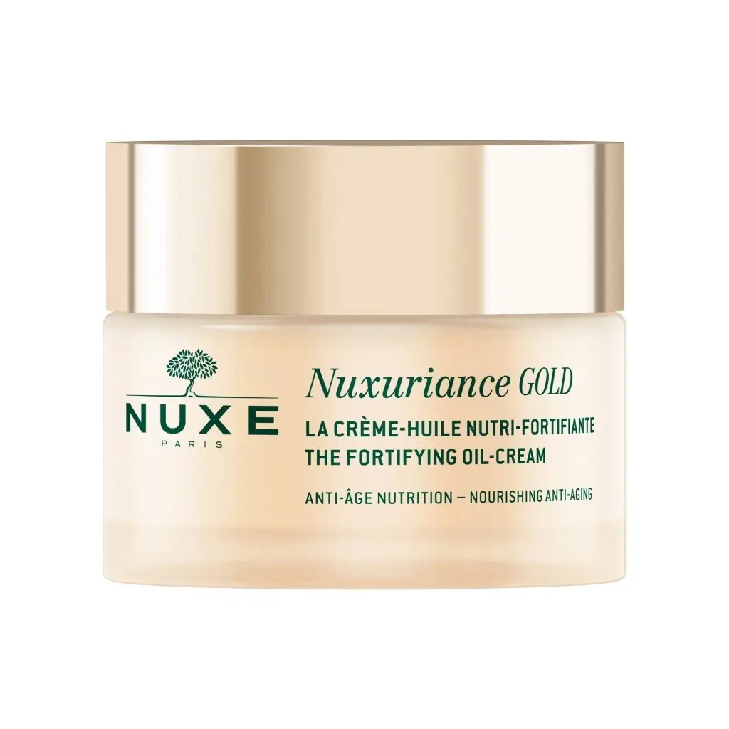 Nuxe Nuxuriance Gold Nutri Fortifying Oil Cream 50 ml