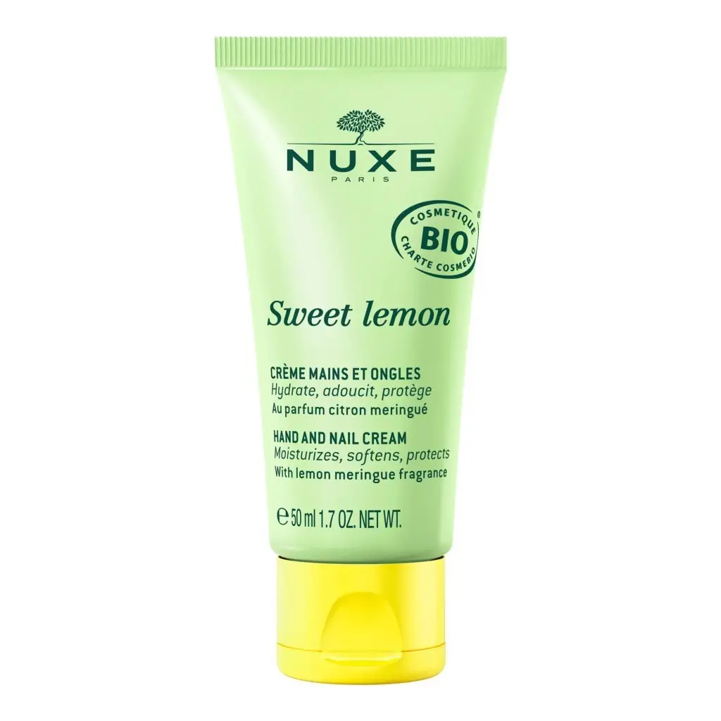 Nuxe Sweet Lemon El Kremi 50 ml