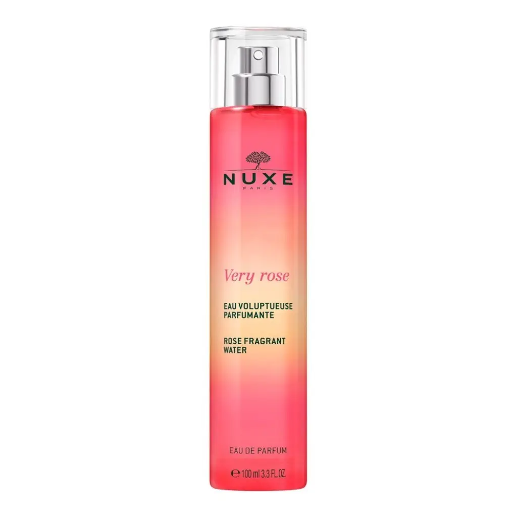 Nuxe Very Rose Fragrance 100 ml