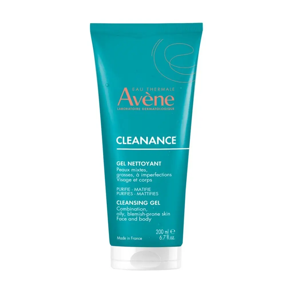 Avene Cleanance Cleansing Gel 200 ml