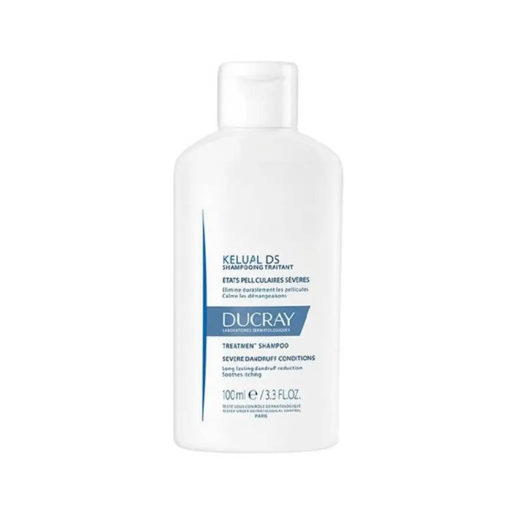 Ducray Kelual DS Şampuan 100 ml