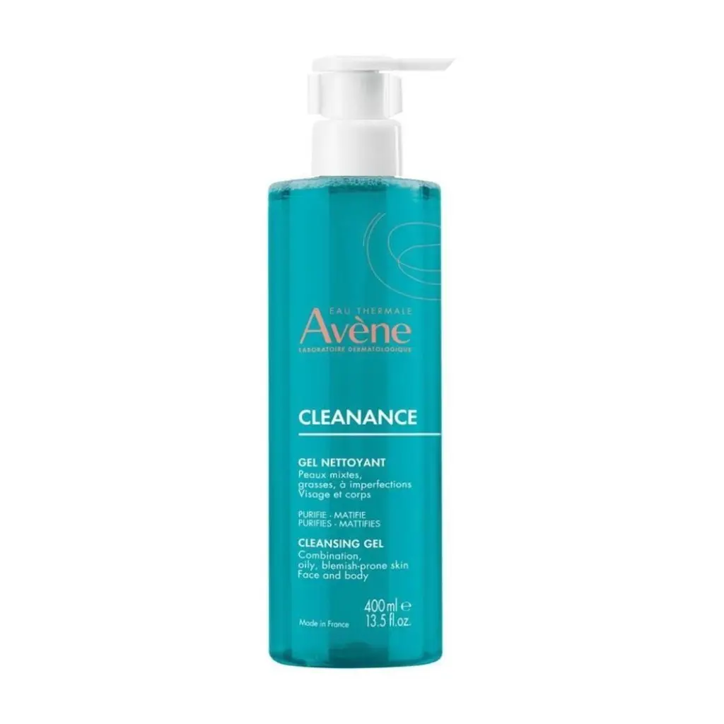 Avene Cleanance Cleansing Gel 400 ml