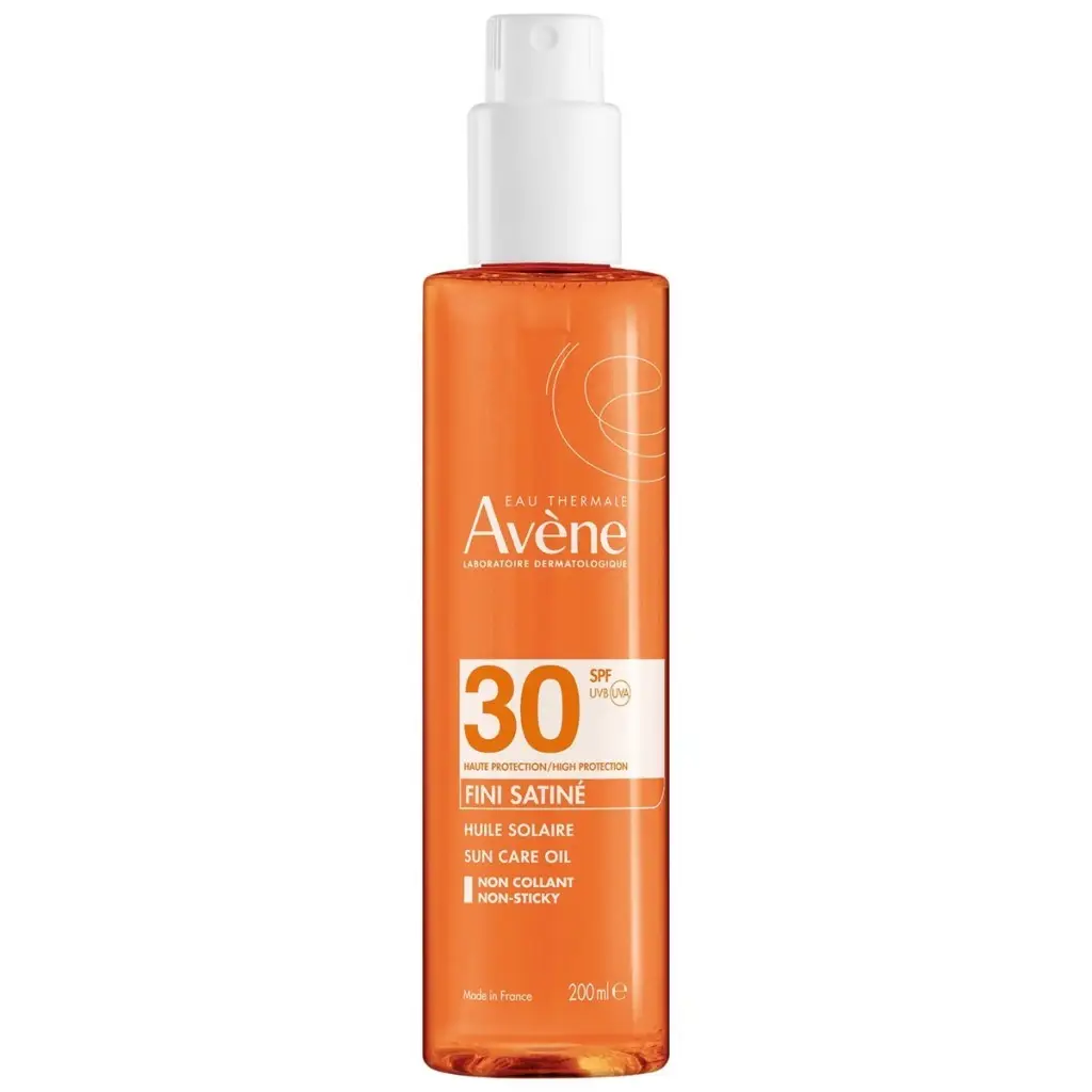 Avene Eau Thermale Sun Care Oil SPF30 200 ml