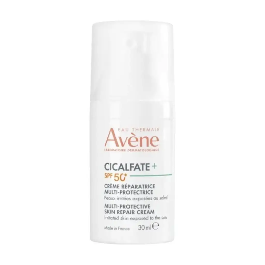 Avene Cicalfate+ SPF50+ Krem 30 ml