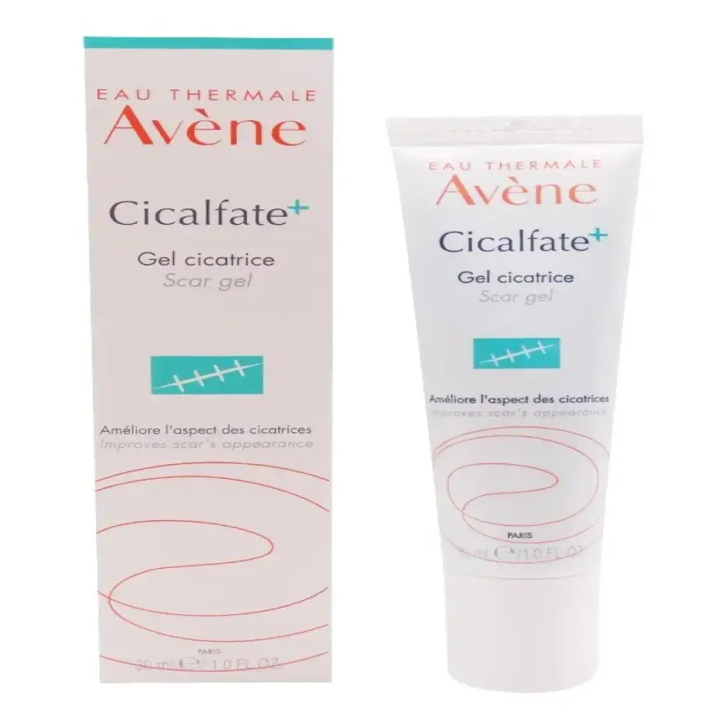 Avene Cicalfate Gel Cicatrice 30 ml