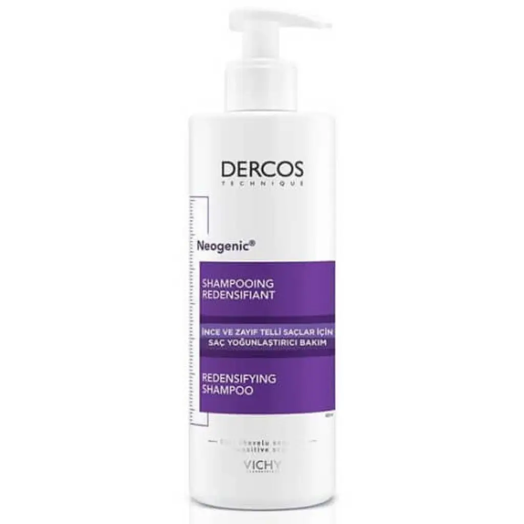 Vichy Dercos Neogenic Hacim Veren Şampuan 400 ml