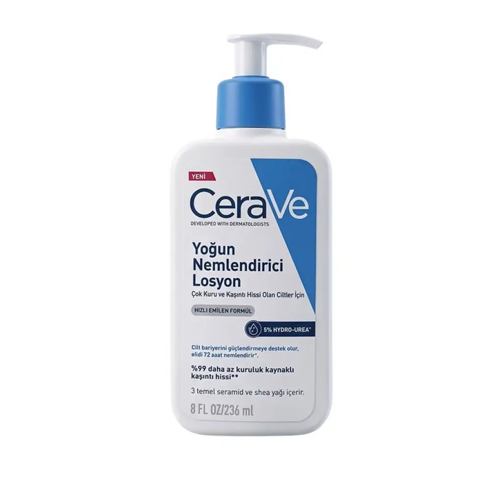 Cerave Intensive Moisturising Lotion 236 ml