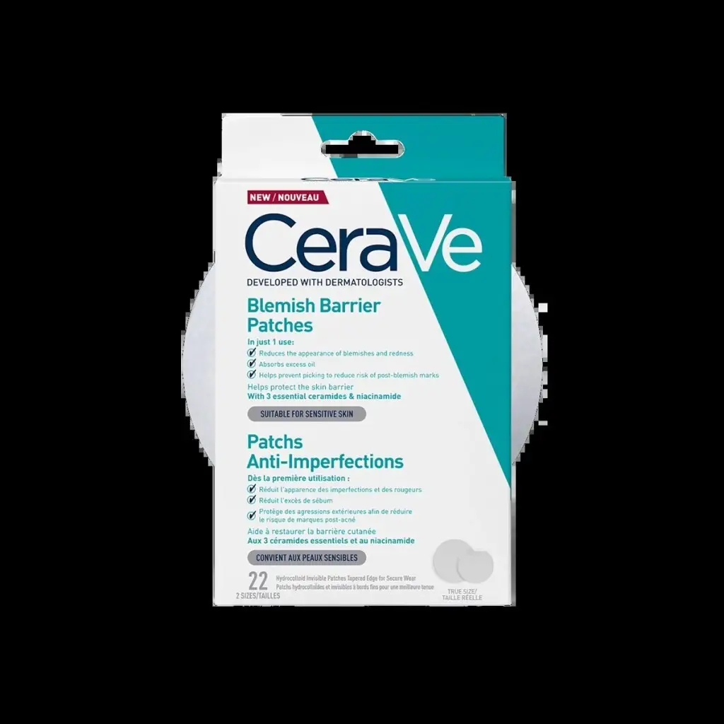 Cerave Acne Patch 22 Adet