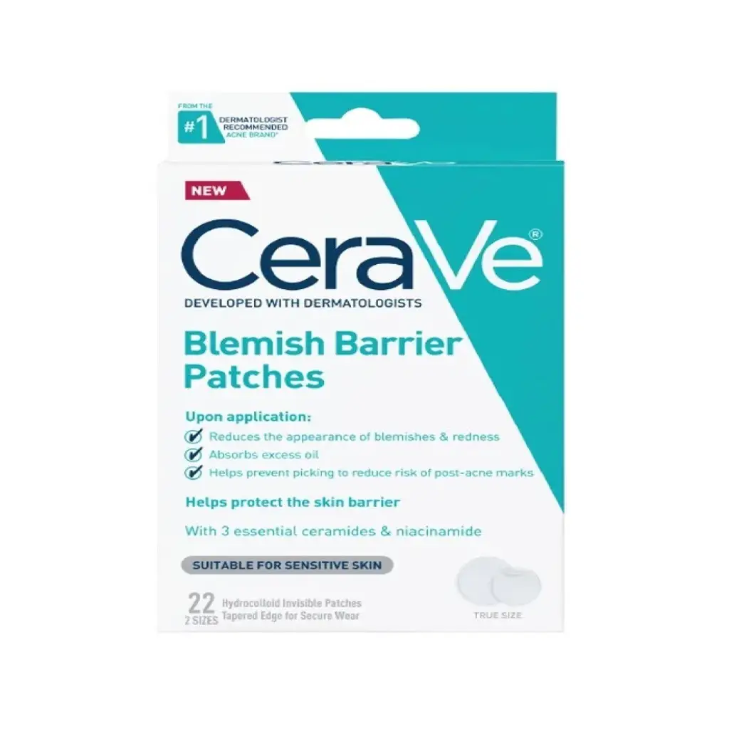 Cerave Acne Patch 22 Adet