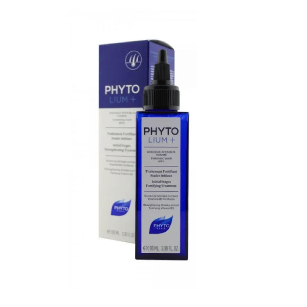 Phyto Lium+ Erkek Tipi Dökülme Önleyici Serum 100 ml - Puansız