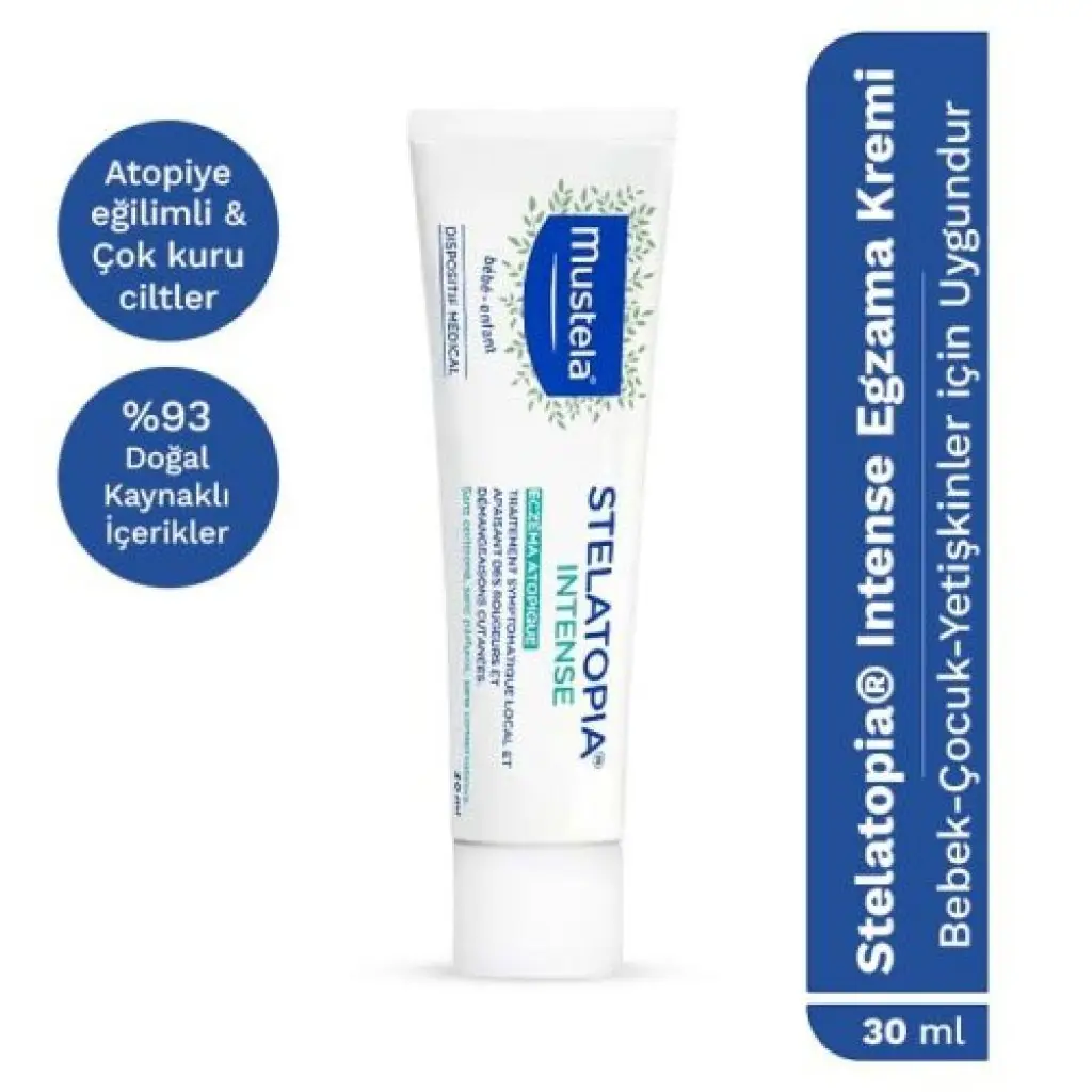 Mustela Stelatopia Intense 30 ml