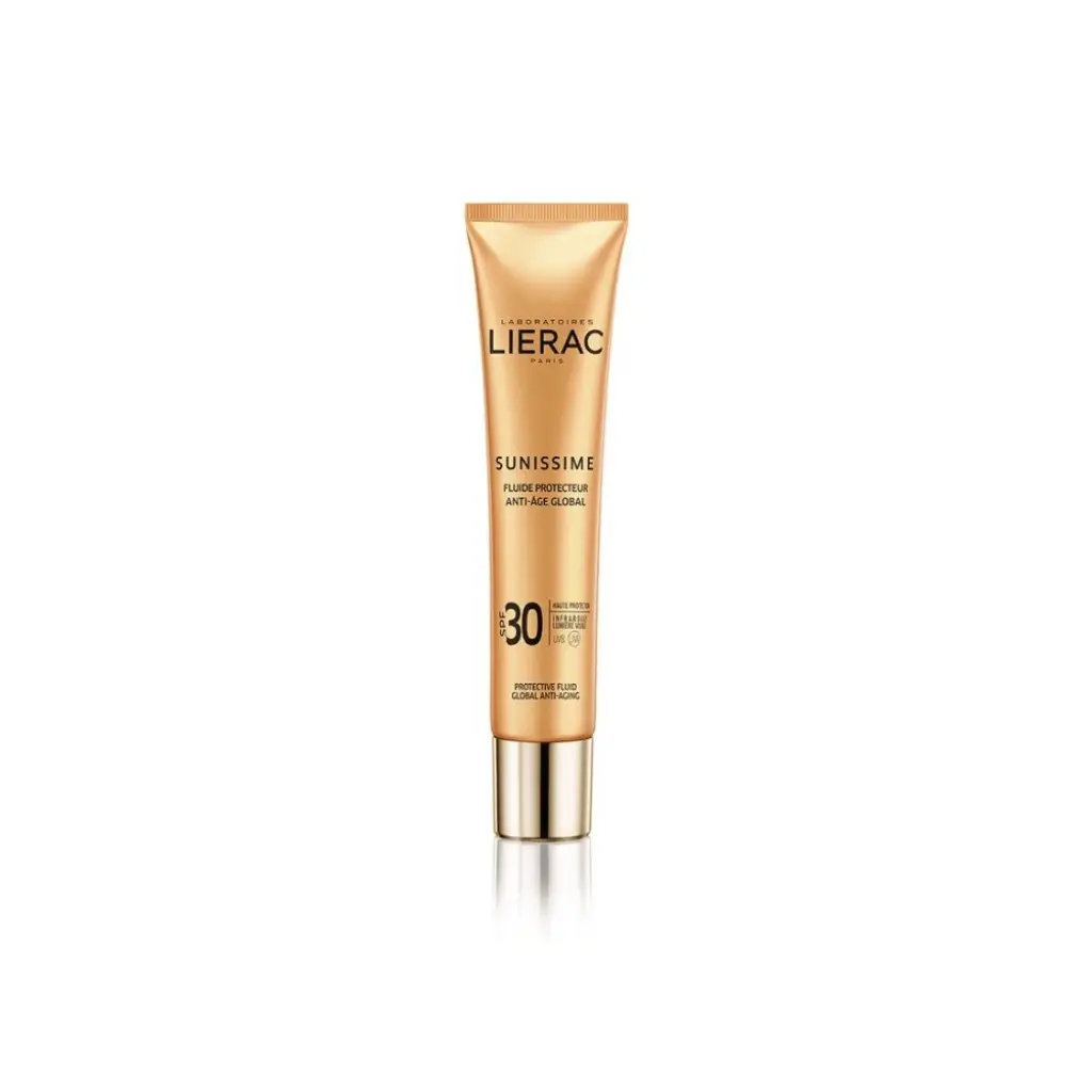 Lierac Paris Sunissime Protective Fluid Global Anti Aging SPF30 40 ml - Eski Ambalaj