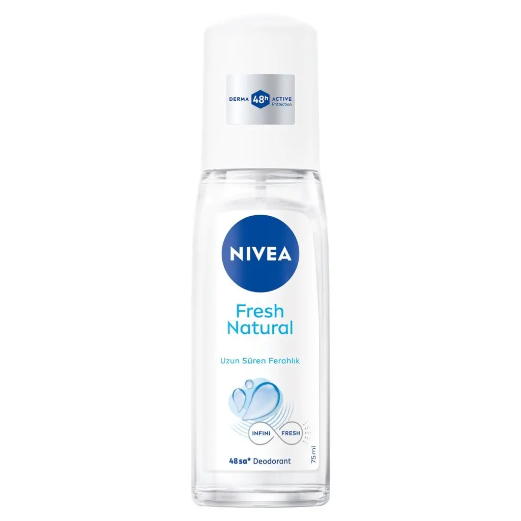 Nivea Deodorant Fresh Natural 75 ml