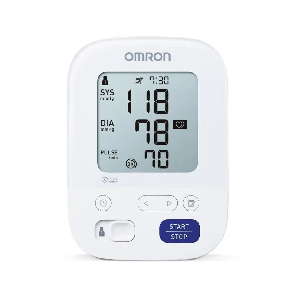 Omron M3 Comfort HEM-7155-E Koldan Ölçer Tansiyon Aleti