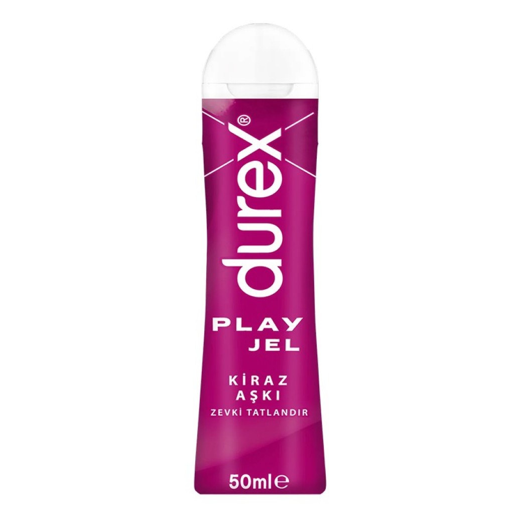 Durex Play Jel Kiraz Aşkı 50 ml