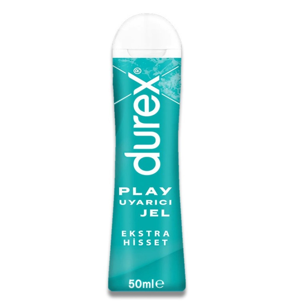 Durex Play Uyarıcı Jel Ekstra Hisset 50 ml