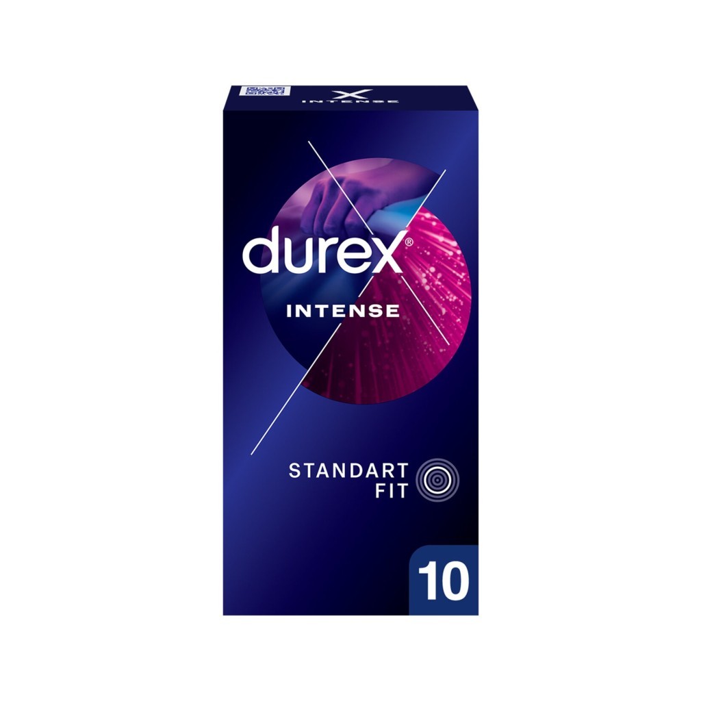 Durex Intense Prezervatif 10lu
