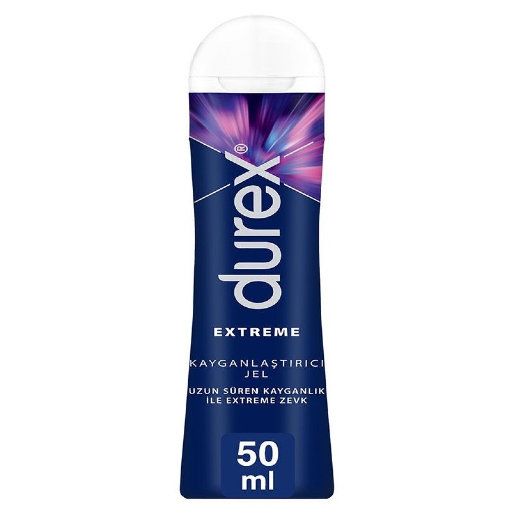 Durex Extreme Kayganlaştırıcı Jel 50 ml