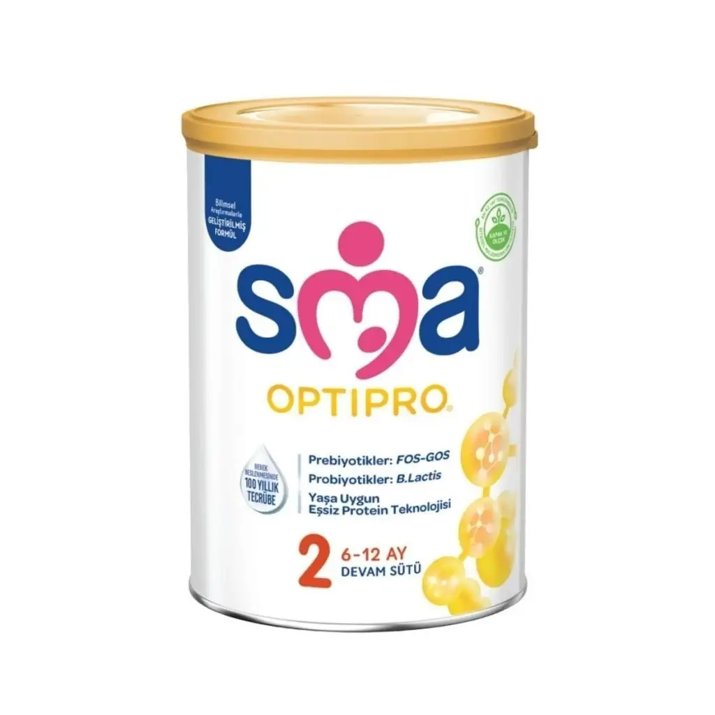 SMA Optipro Probiyotik 2 Devam Sütü 400 gr