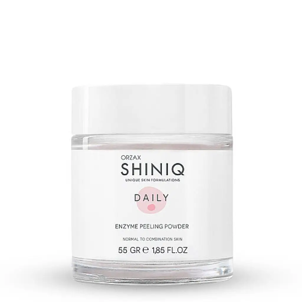 Shiniq Enzyme Peeling Powder 55 gr