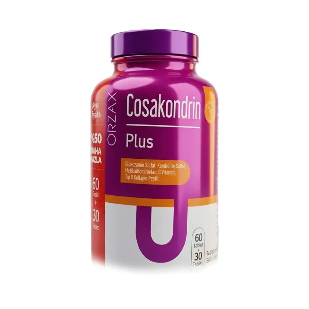Cosakondrin Plus 90 Tablet