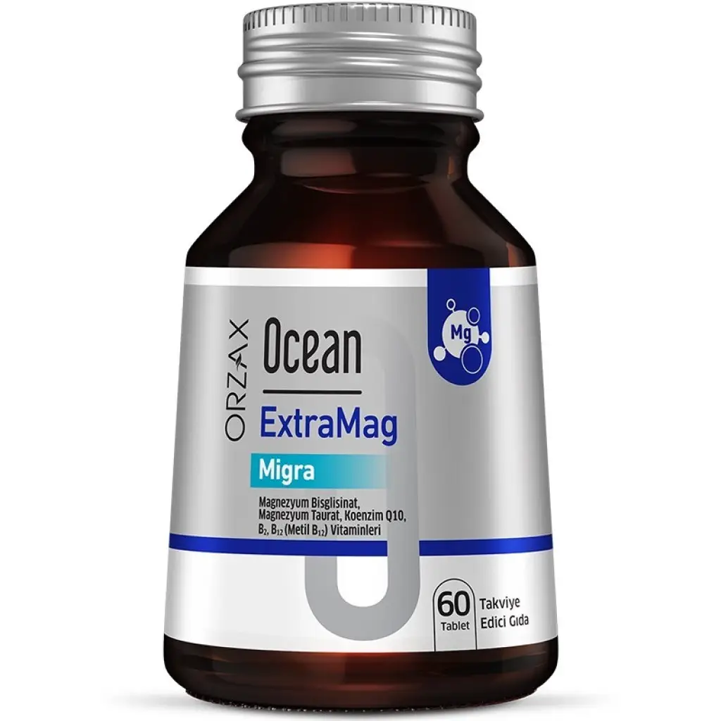 Ocean ExtraMag Migra 60 Tablet