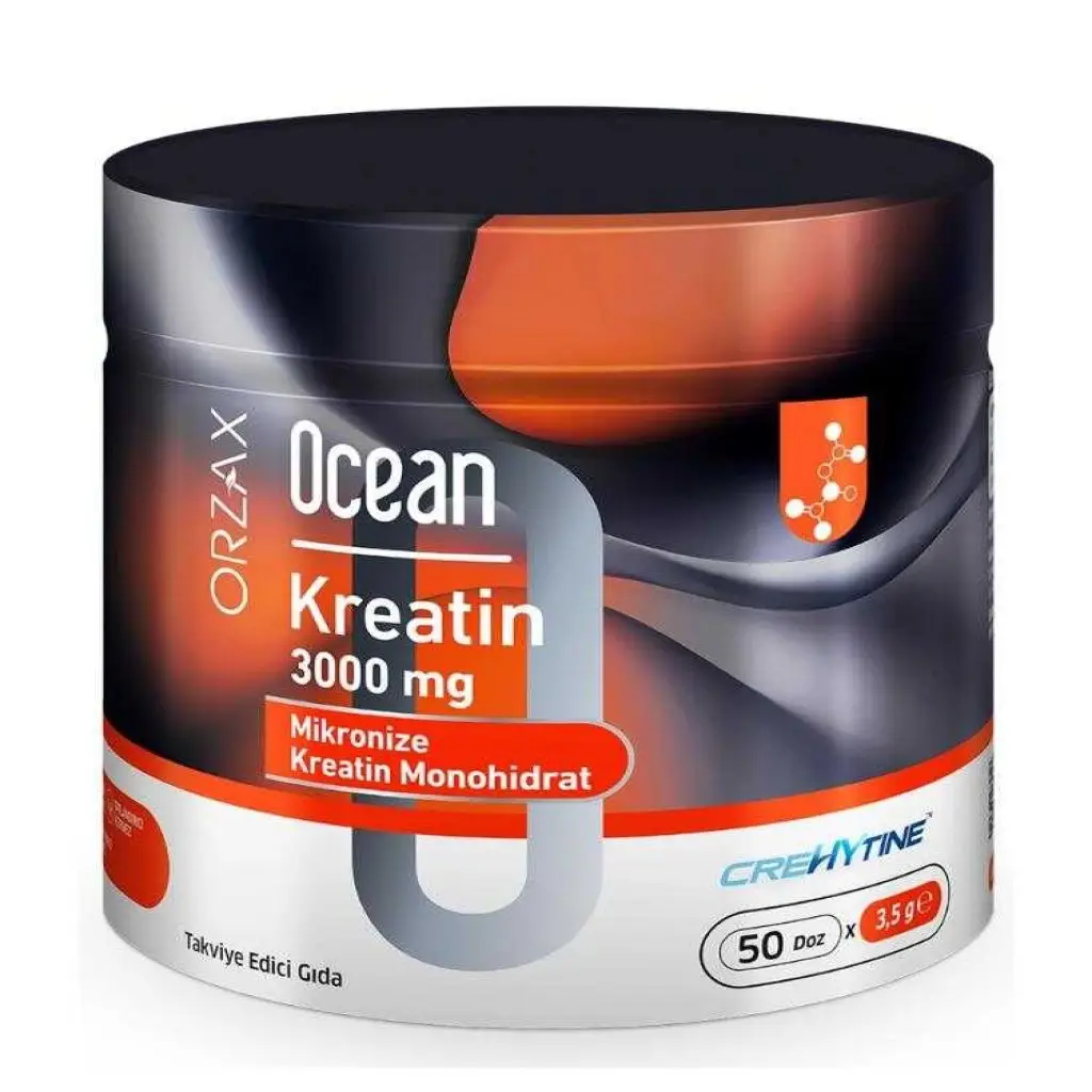Ocean Kreatin Powder 3000 mg 175 gr