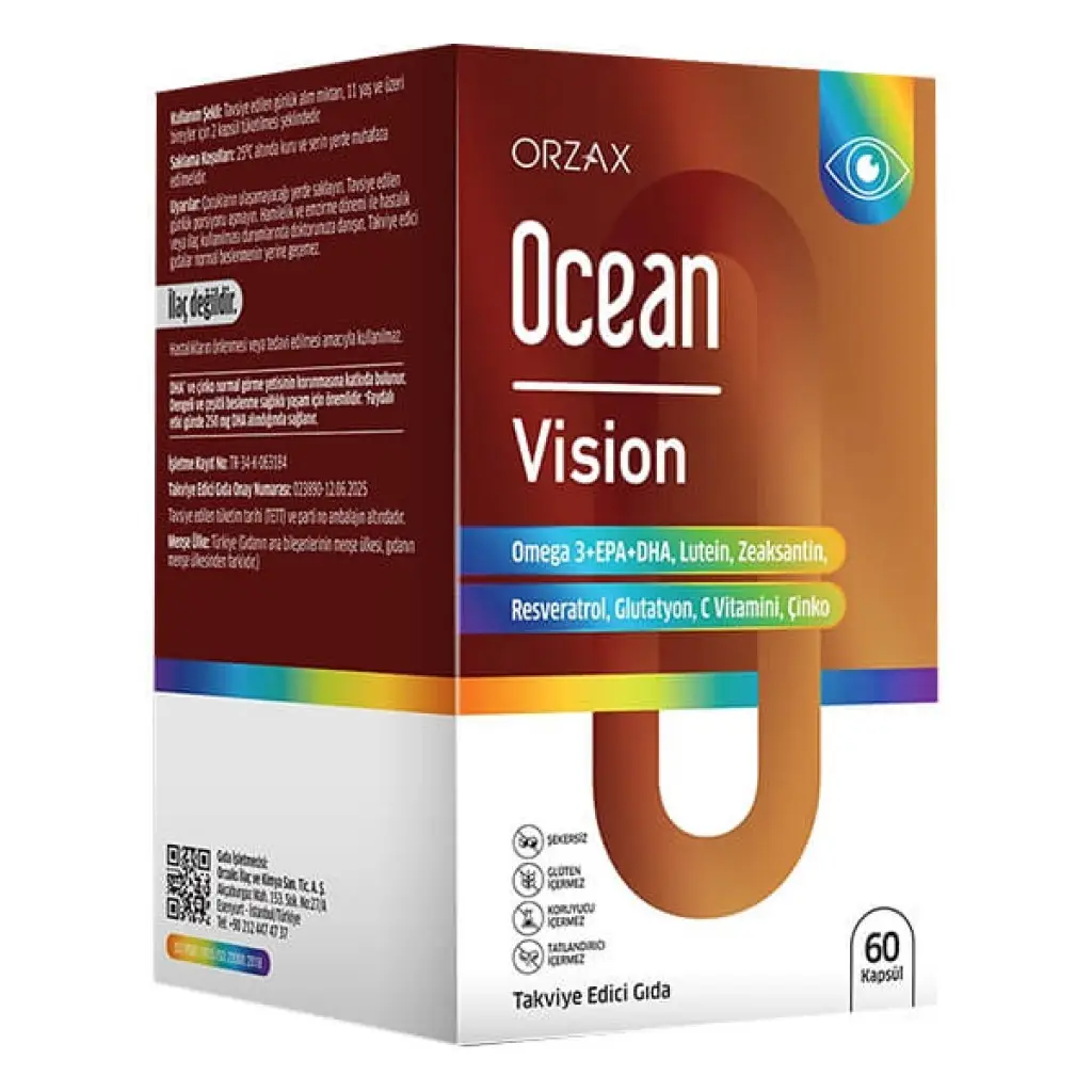 Ocean Vision 60 Kapsül