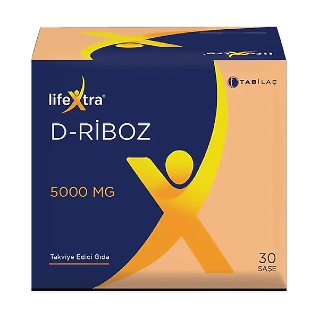 Lifextra D-Riboz 30 Saşe