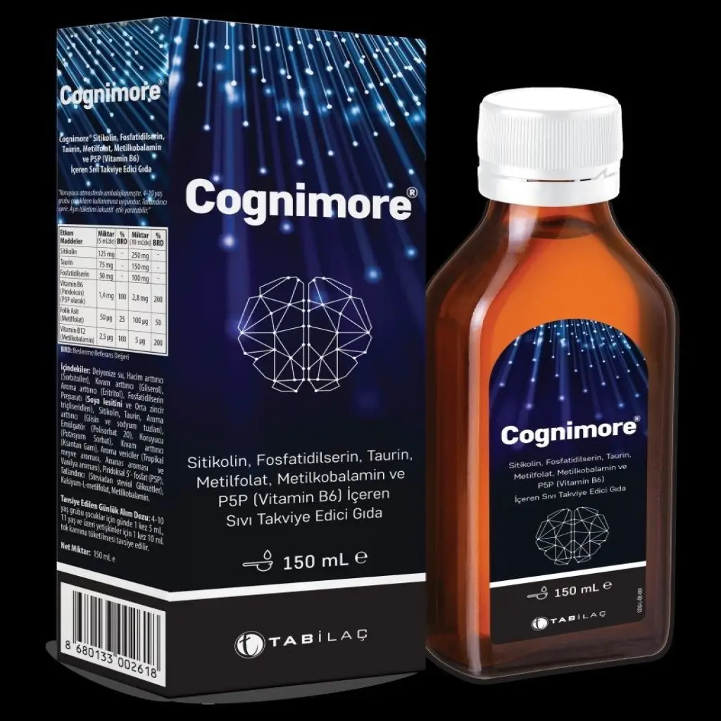 Cognimore Sıvı 150 ml