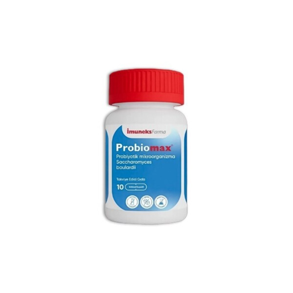 Probiomax Probiyotik 10 Kapsül