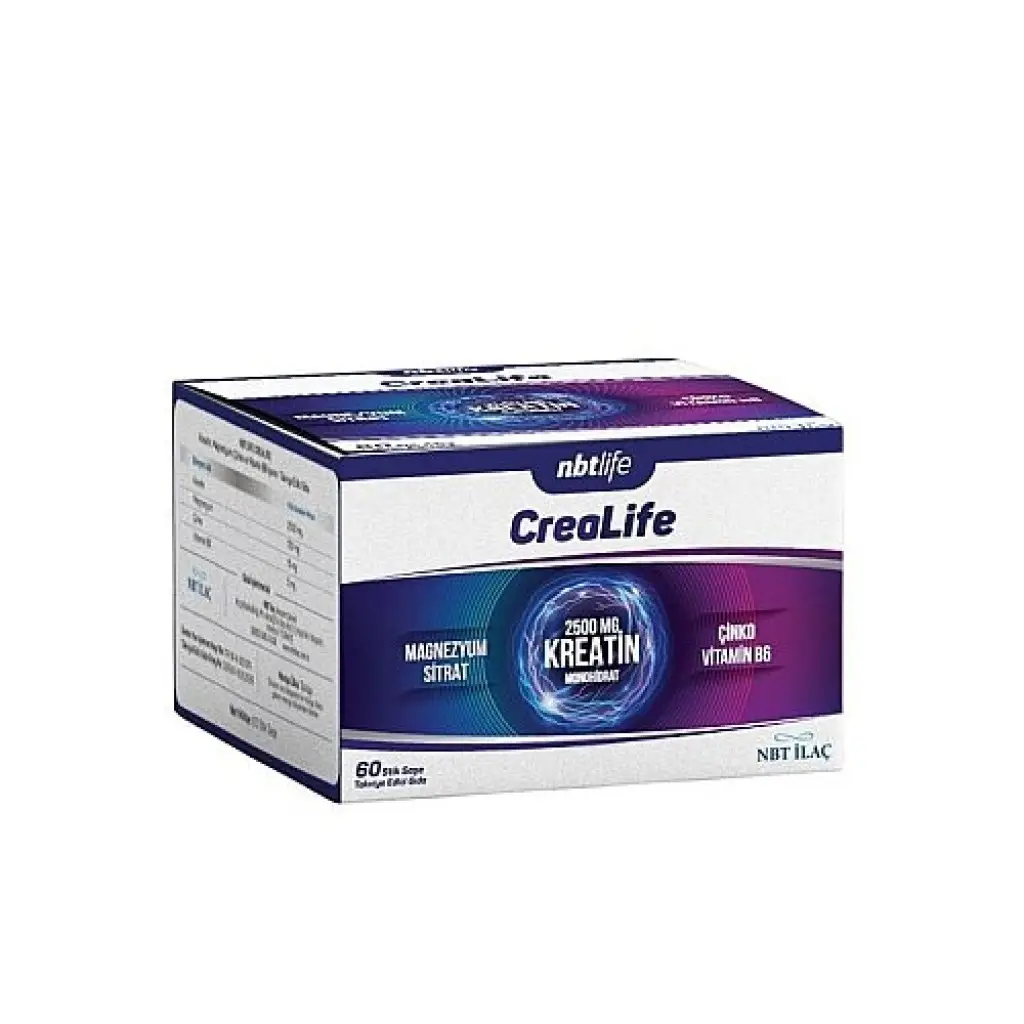 NBT Life Crealife 60 Stick