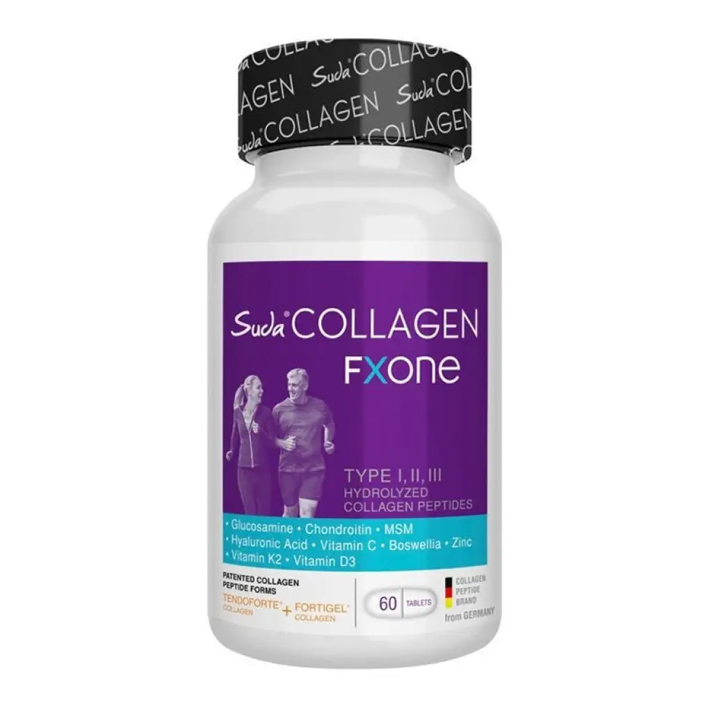 Suda Collagen FX One 60 Tablet