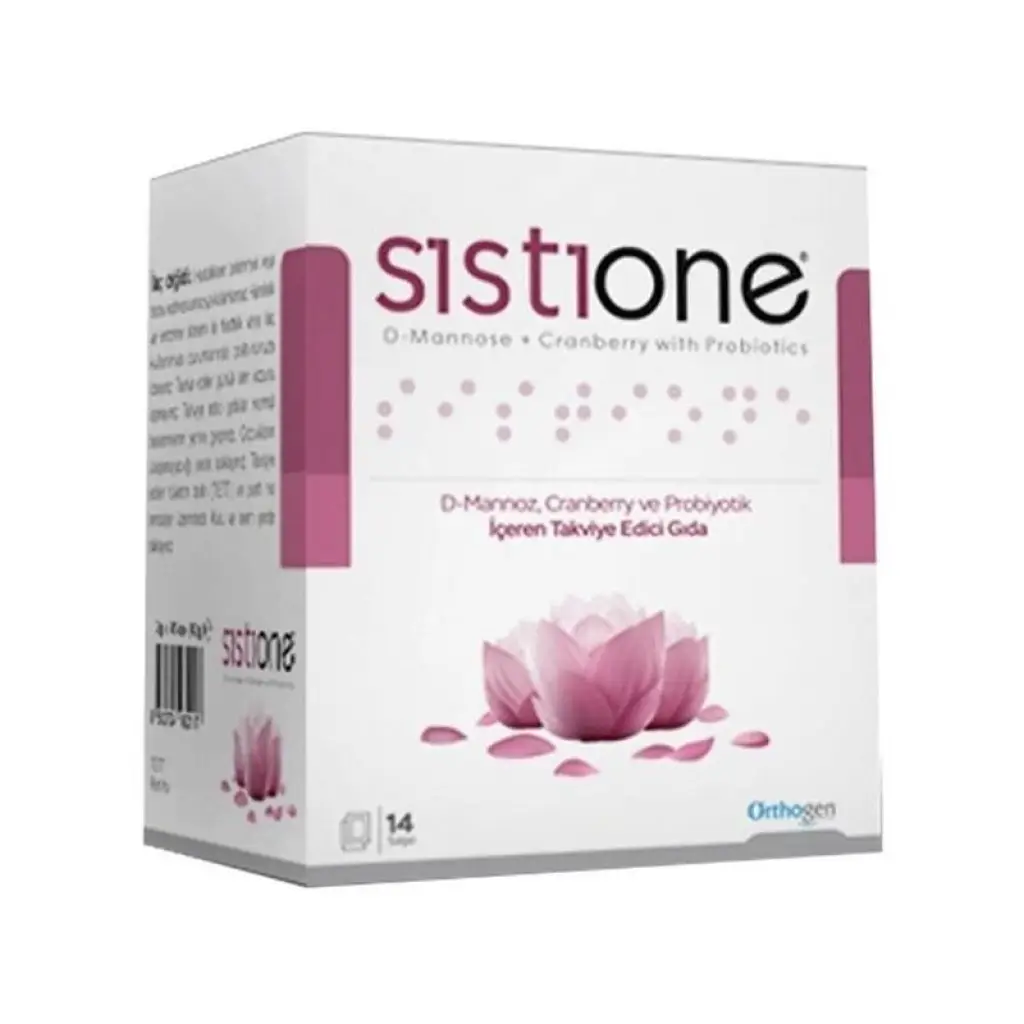 Orthogen Sistione 14 Saşe