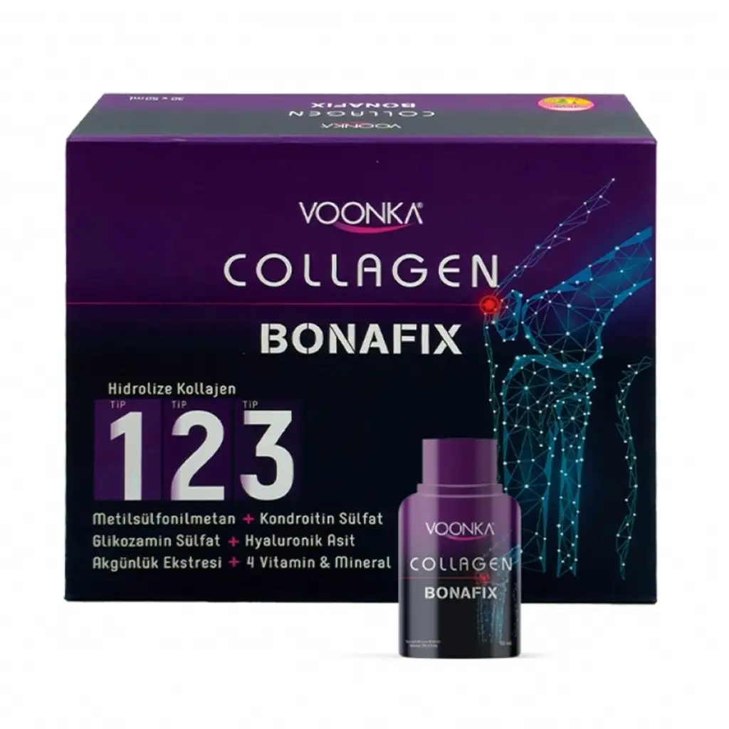 Voonka Collagen Bonafix 50 ml x 30 Shot