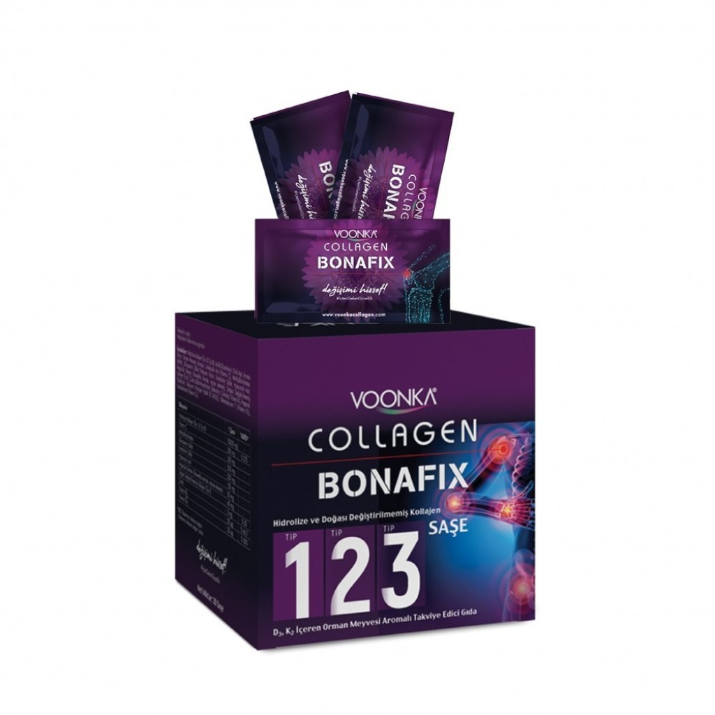 Voonka Collagen Bonafix 30 Saşe