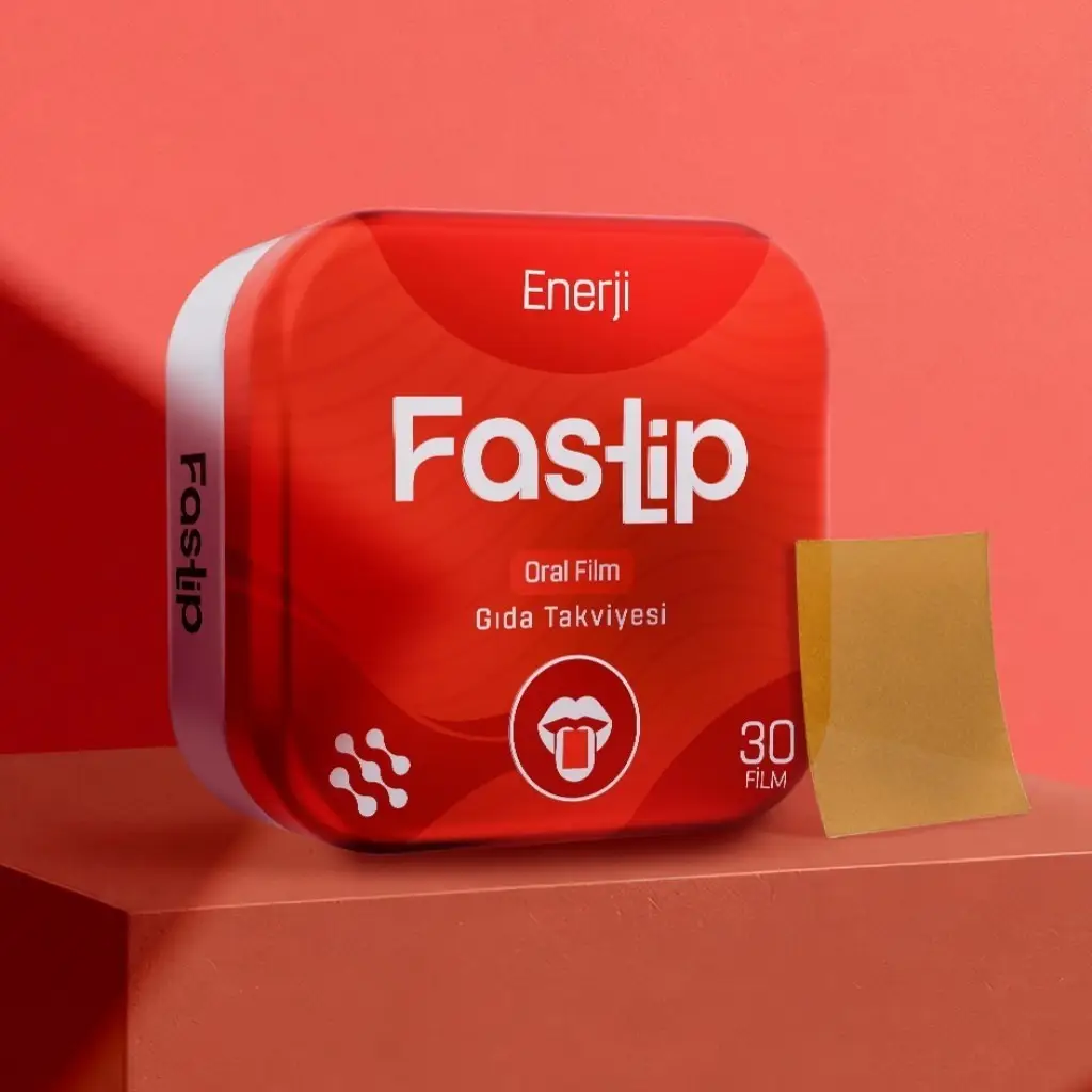 Fastlip Energy Strip Form 30 Film