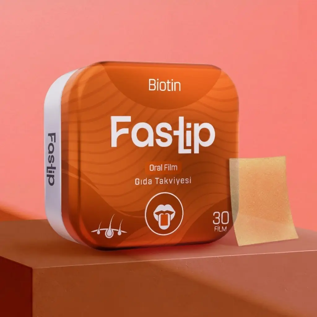 Fastlip Biotin Strip Form 30 Film