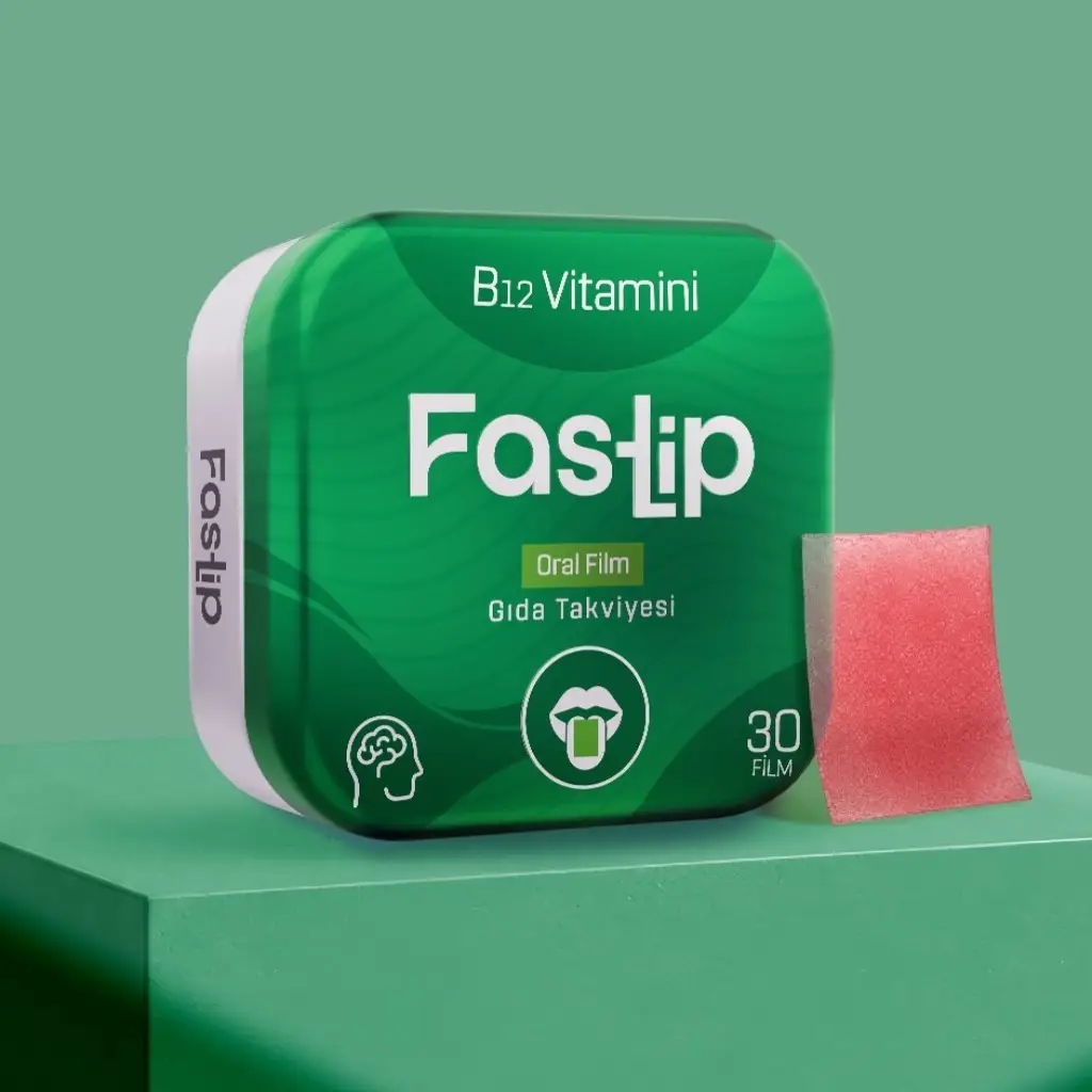 Fastlip B12 Strip Form 30 Film